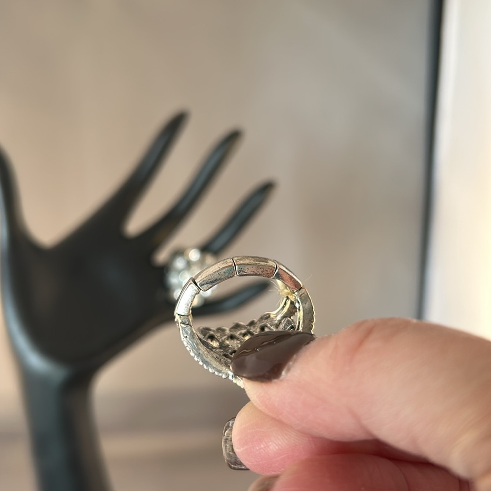Expanding Rings. Both for $5 - Picture 4 of 5
